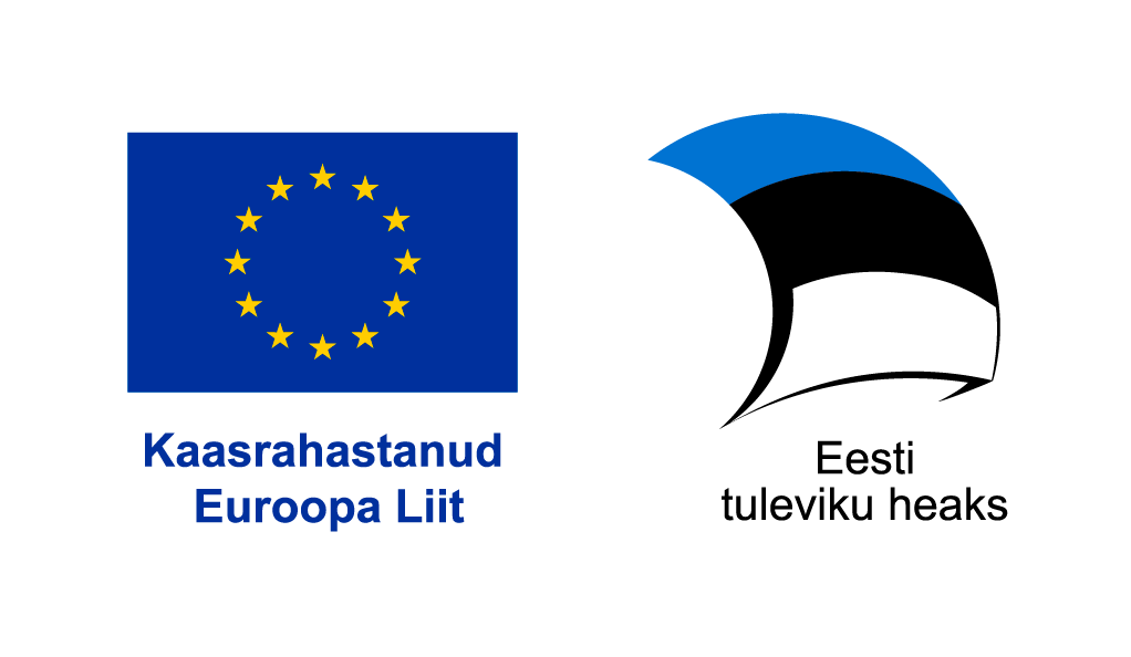 Kaasrahastanud Euroopa Liit — Eesti tuleviku heaks